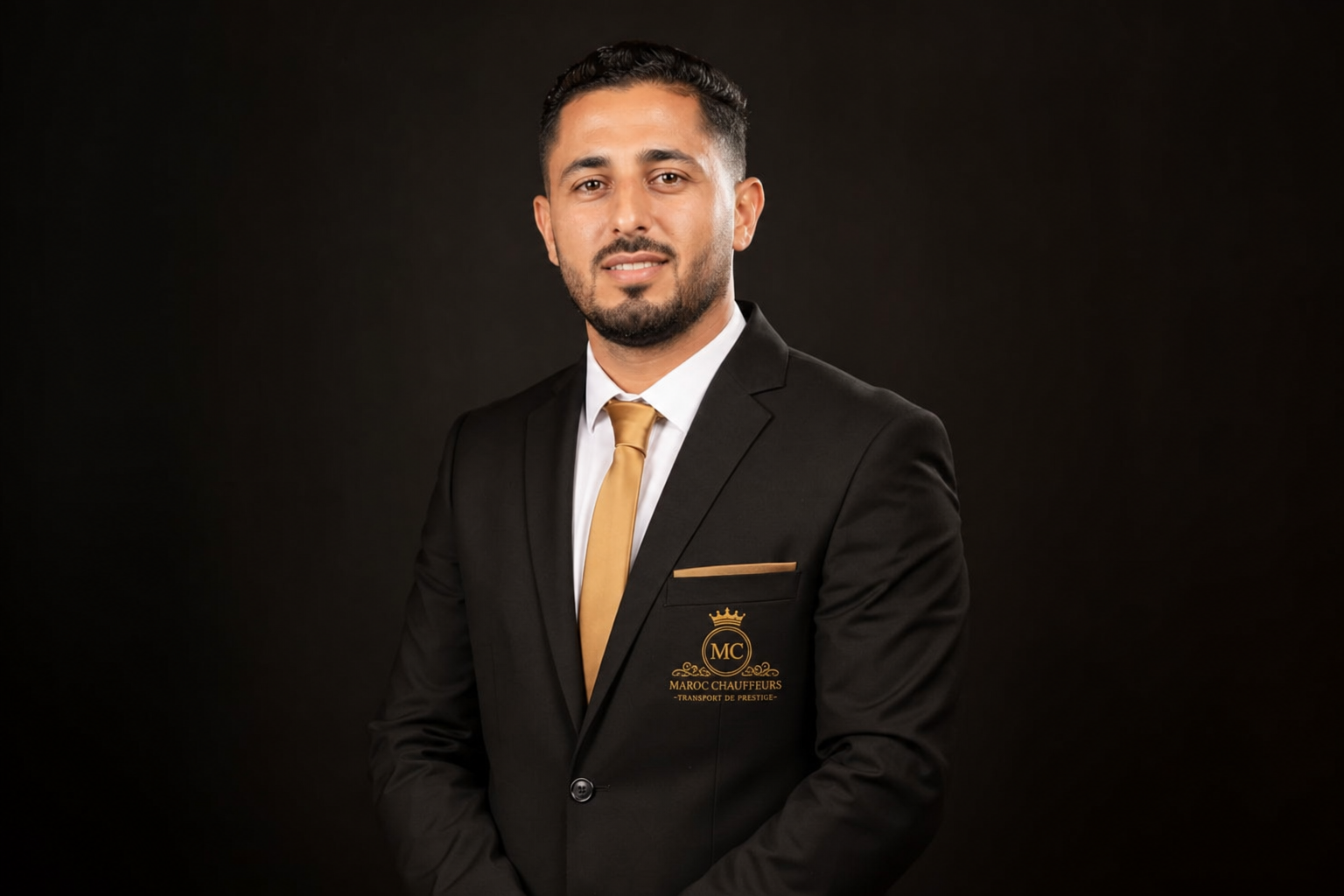 Amine — Aurex Transport chauffeur